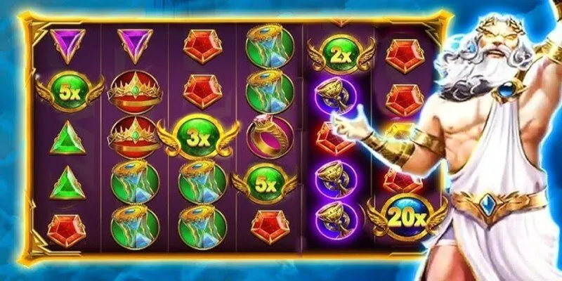 Khám phá điểm cuốn hút của game Olympus